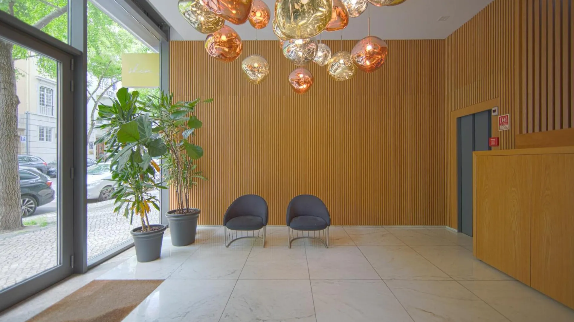 Saldanha Prime By Homing Apartment Lisbon 0*,  Portugal