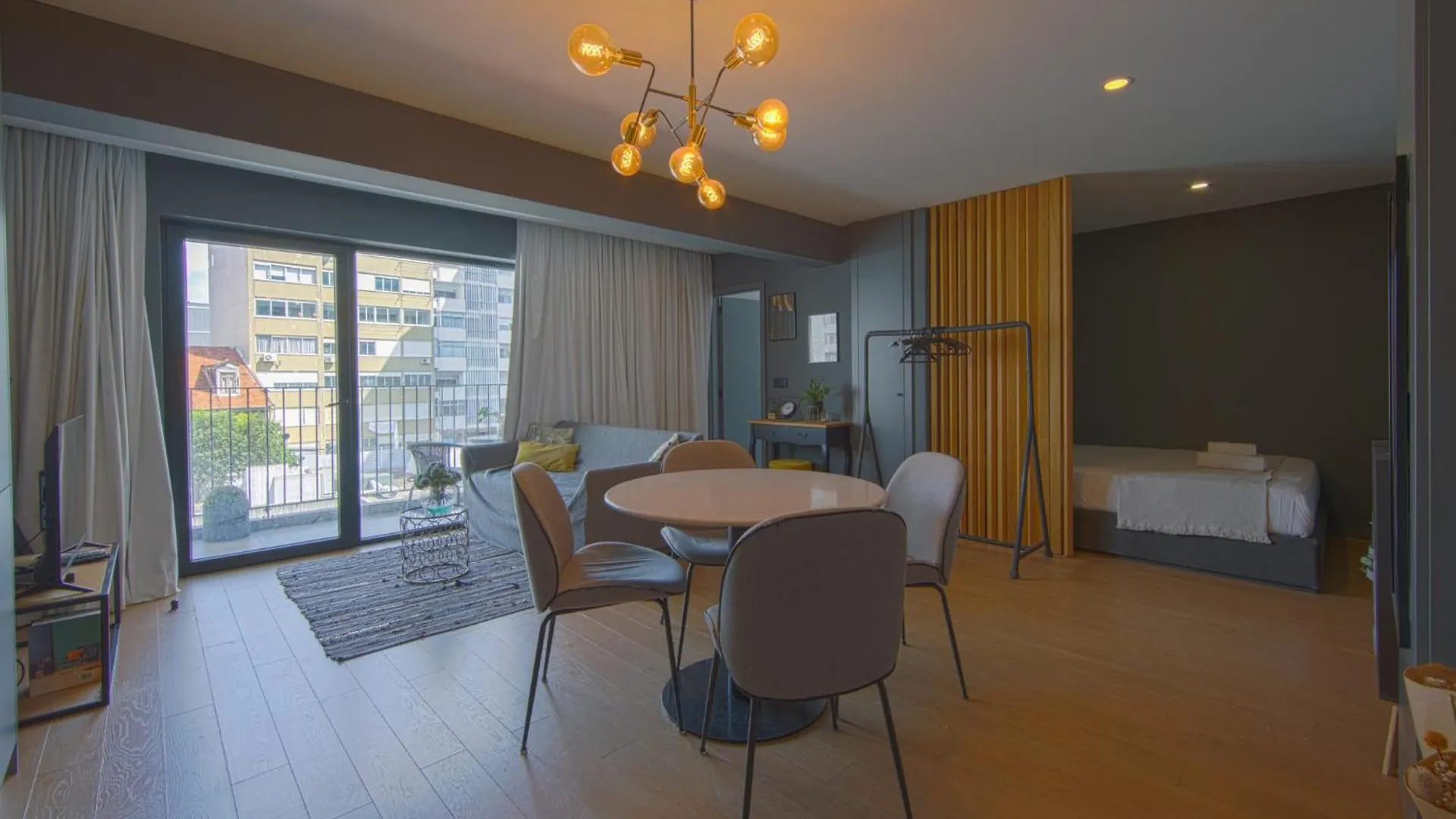 Saldanha Prime By Homing Apartment Lisbon