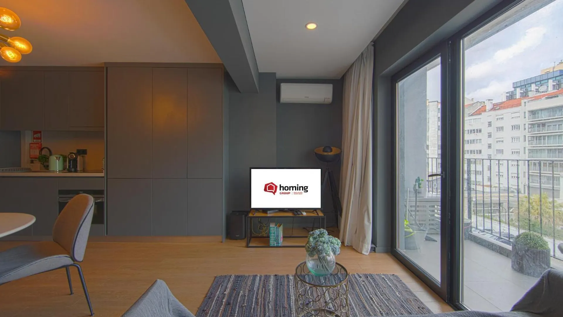 Saldanha Prime By Homing Apartment Lisbon Portugal