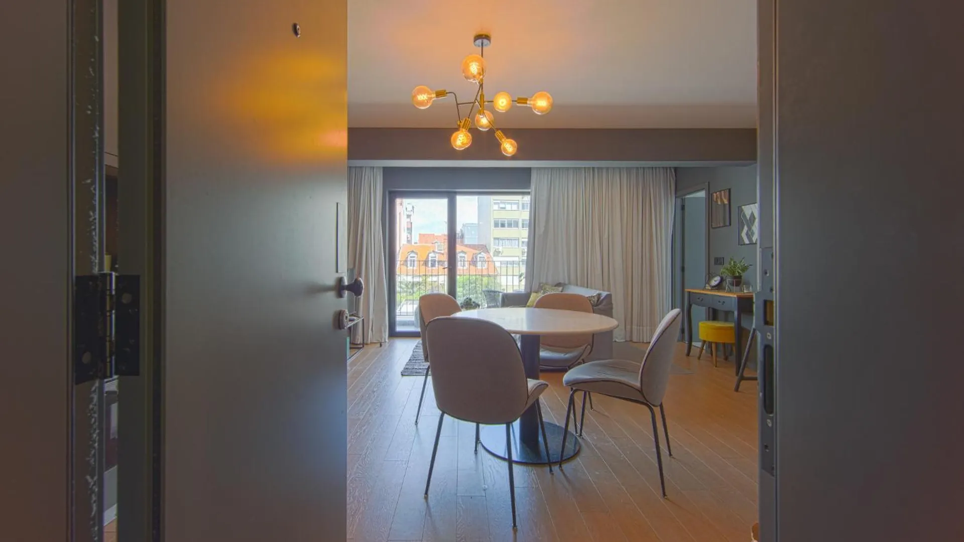 Saldanha Prime By Homing Apartment Lisbon