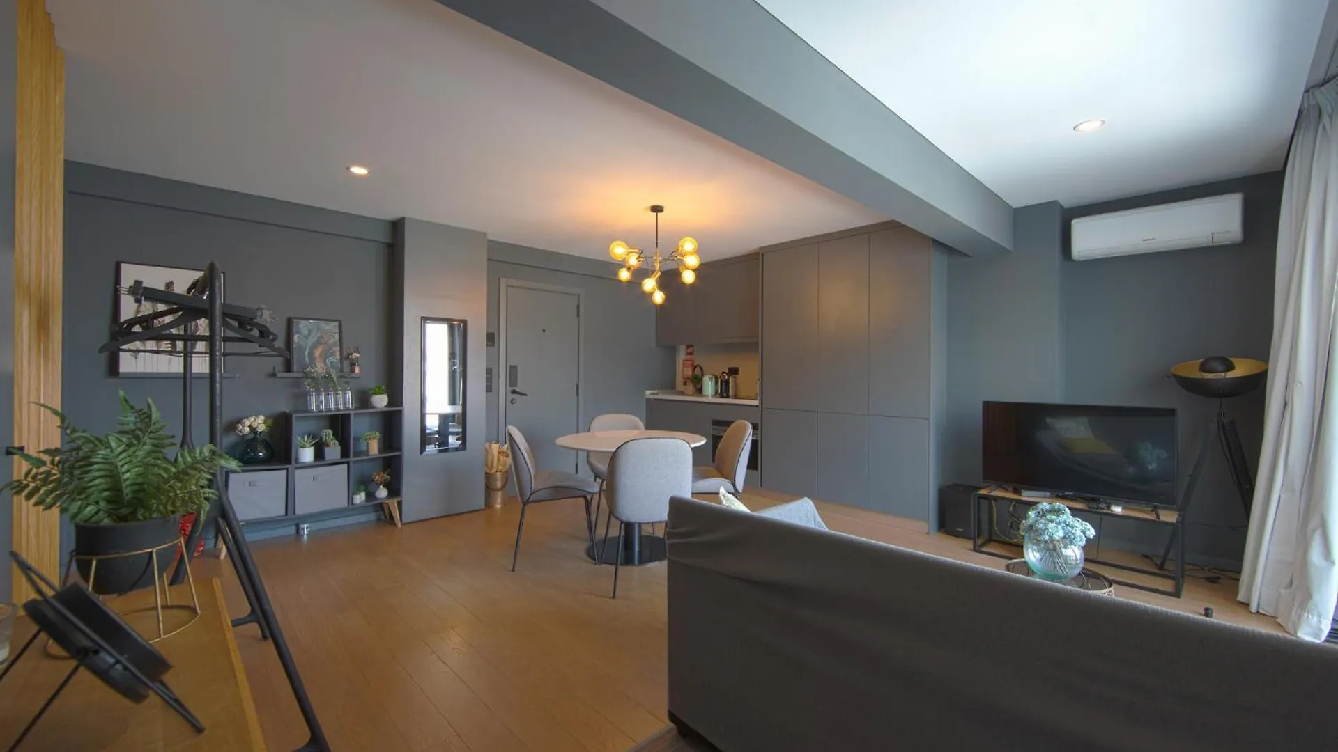 Saldanha Prime By Homing Apartment Lisbon Portugal
