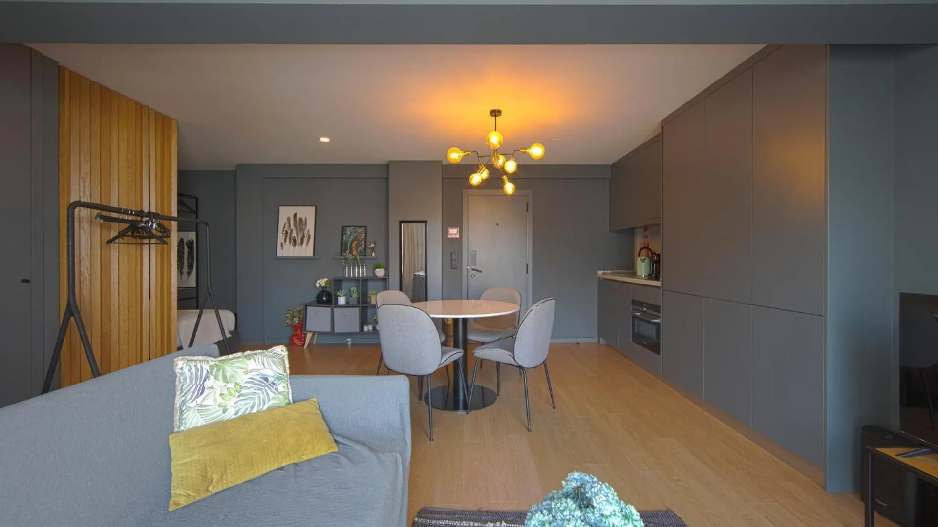 Saldanha Prime By Homing Apartment Lisbon