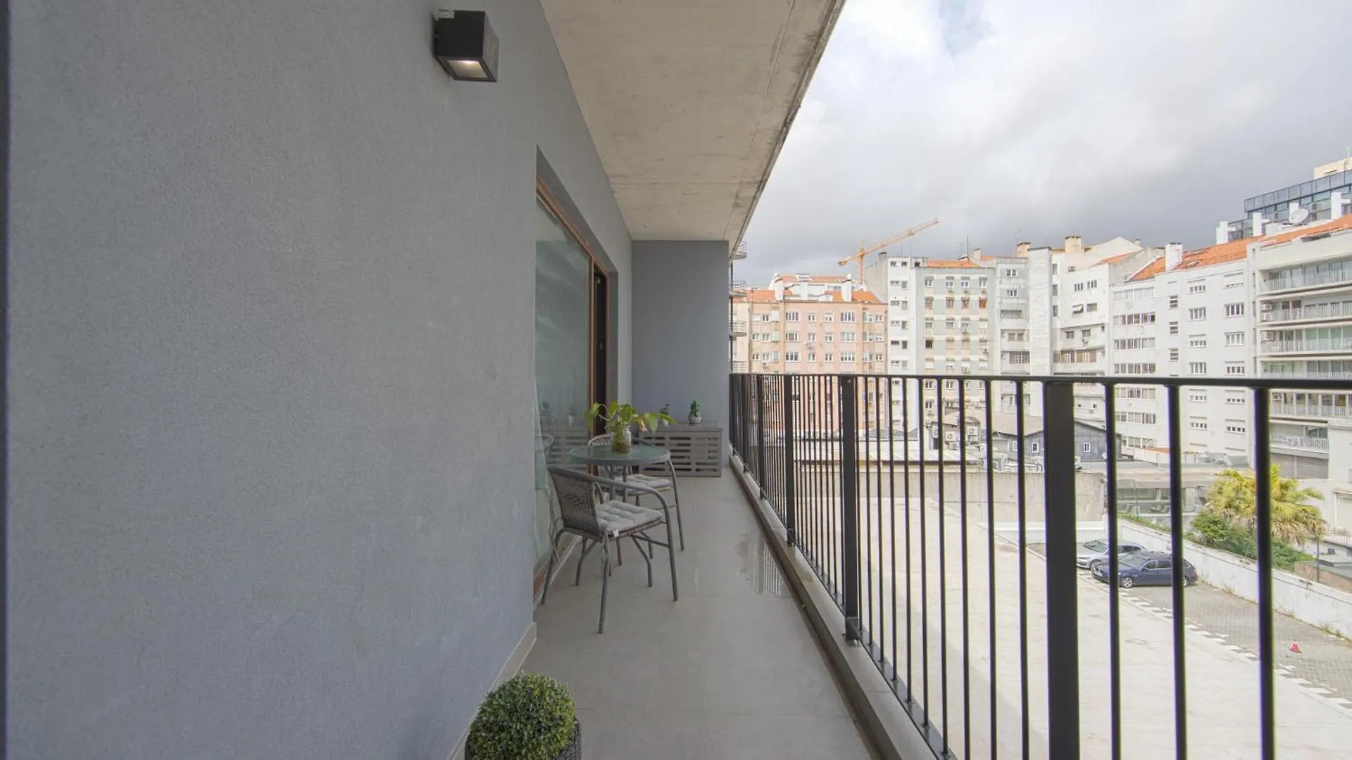 Saldanha Prime By Homing Apartment Lisbon