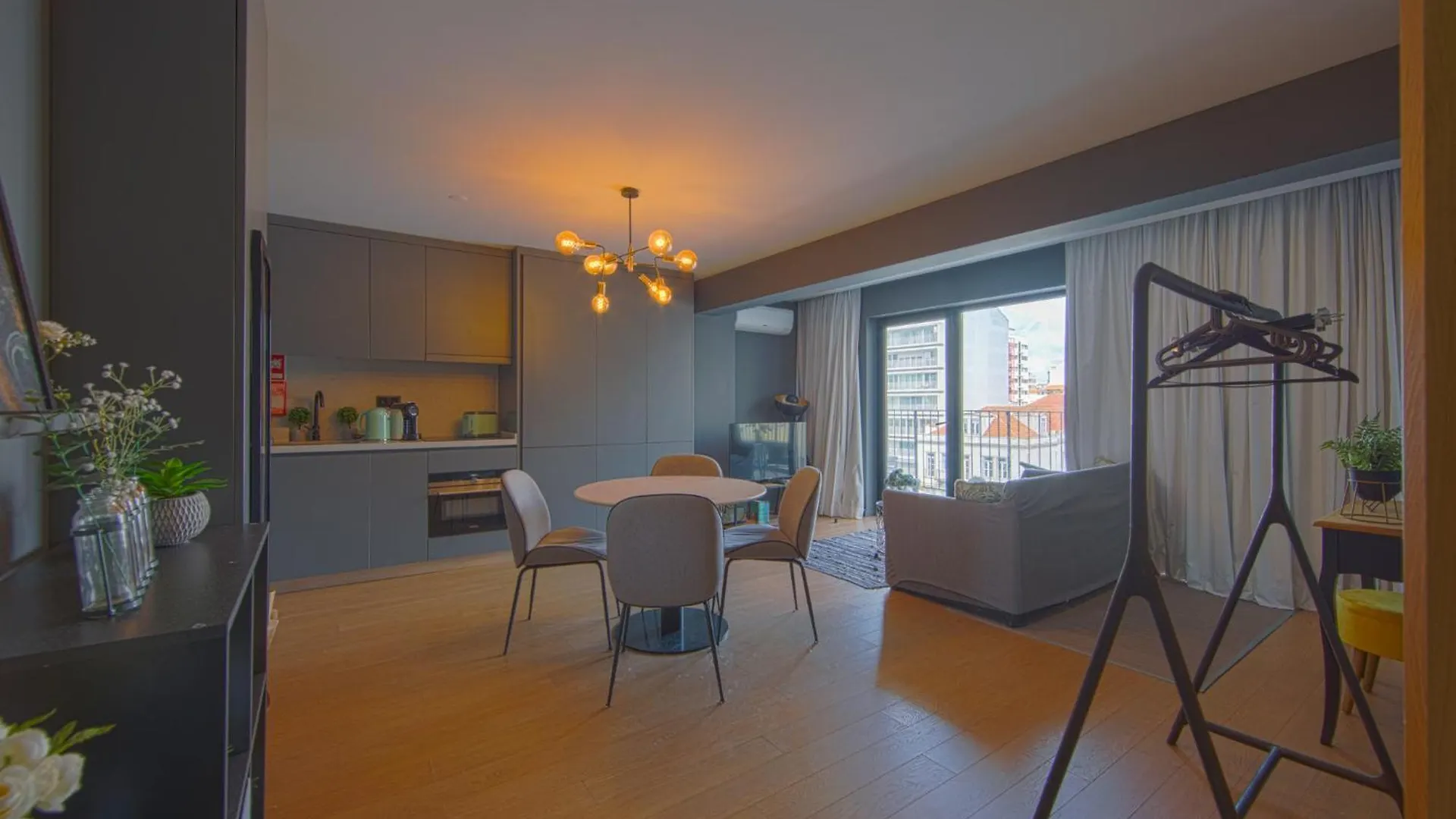 Saldanha Prime By Homing Apartment Lisbon 0*,