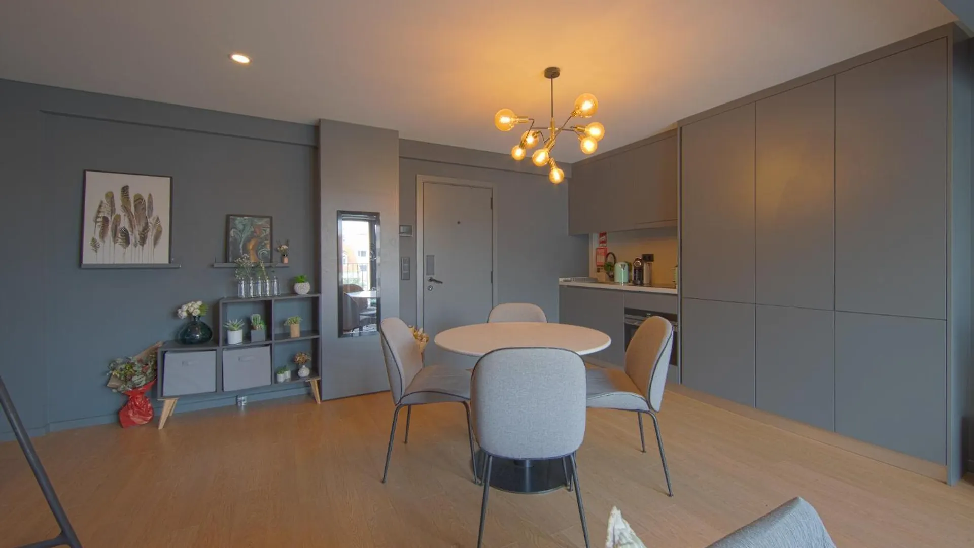 Saldanha Prime By Homing Apartment Lisbon 0*,