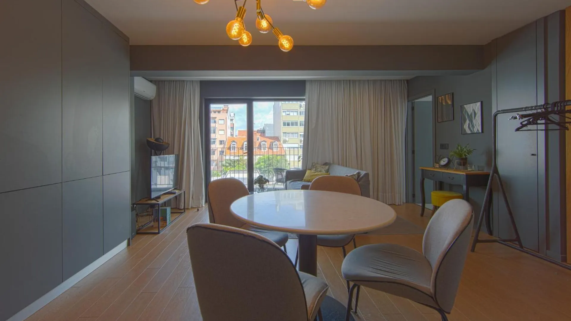 Saldanha Prime By Homing Apartment Lisbon