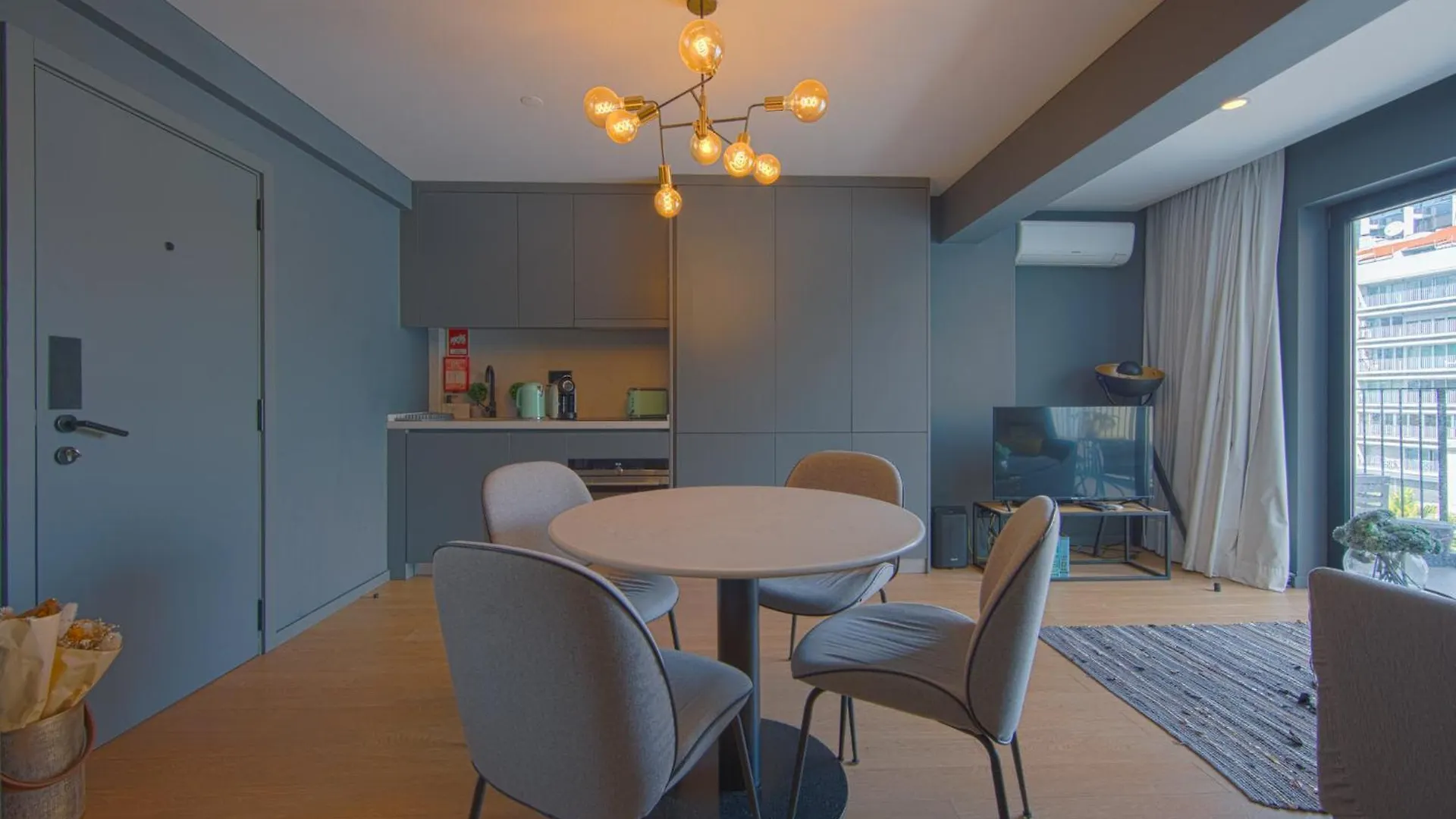 Saldanha Prime By Homing Apartment Lisbon